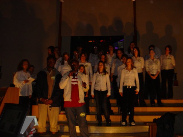 Messe Choeur Jeunes Corin