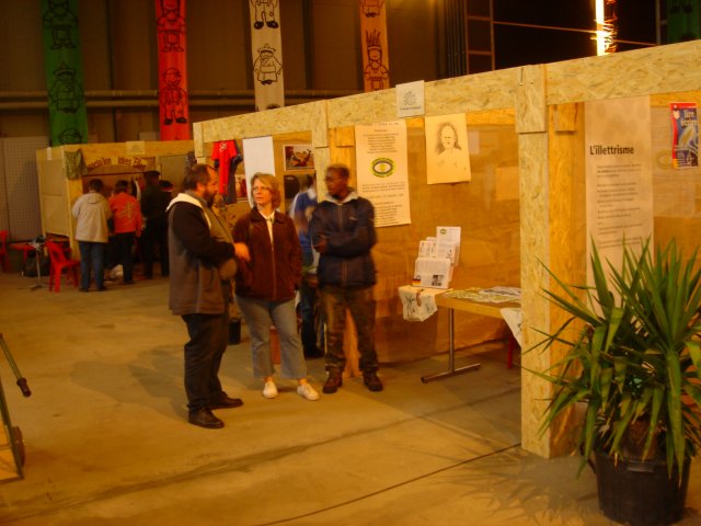 Rencontres de la Solidarite Sierre