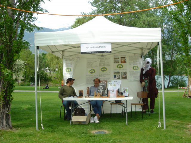 Rencontre de la Solidarité