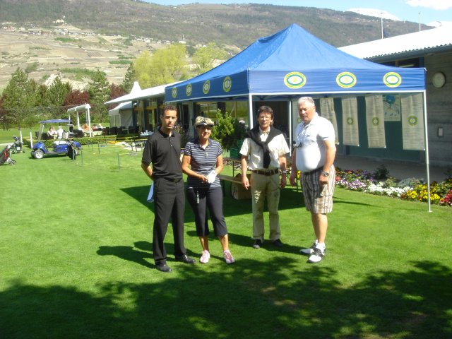 Golf Sierre