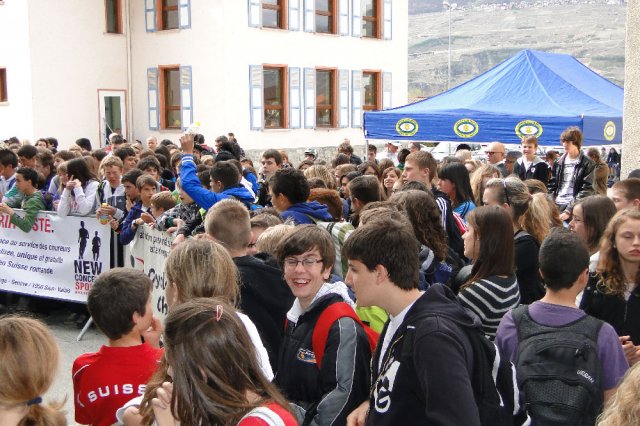 Les supporters