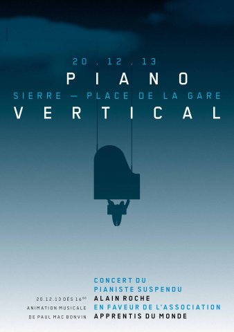 Piano Vertical