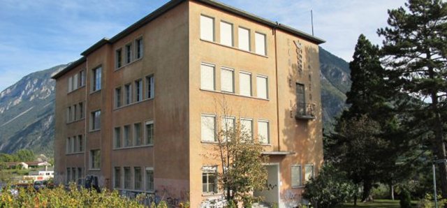 Ecole Commerce Section Sociale Sierre