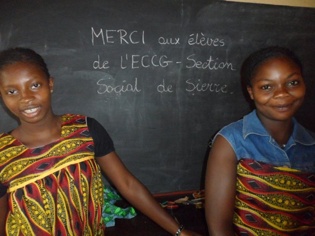 Ecole Commerce Section Sociale Sierre