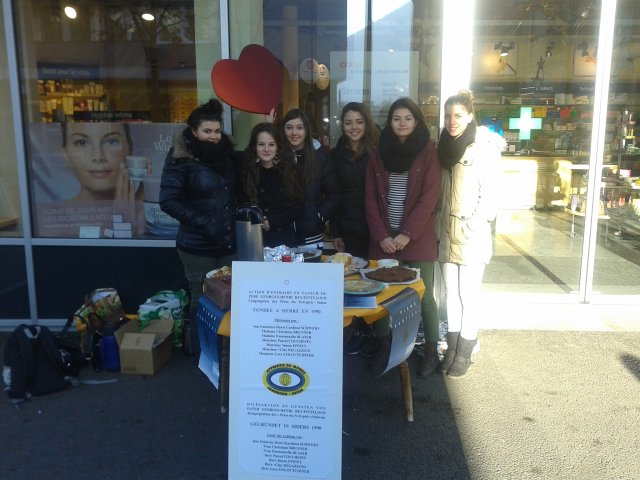 Ecole Commerce Section Sociale Sierre